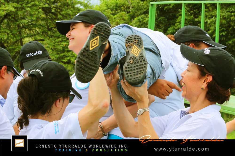 Coach Team Building Organizacional para el desarrollo de equipos de trabajo