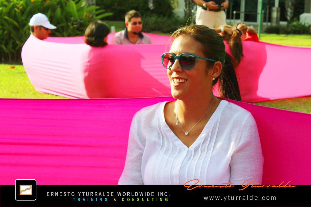 Coach Team Building para Líderes Organizacionales