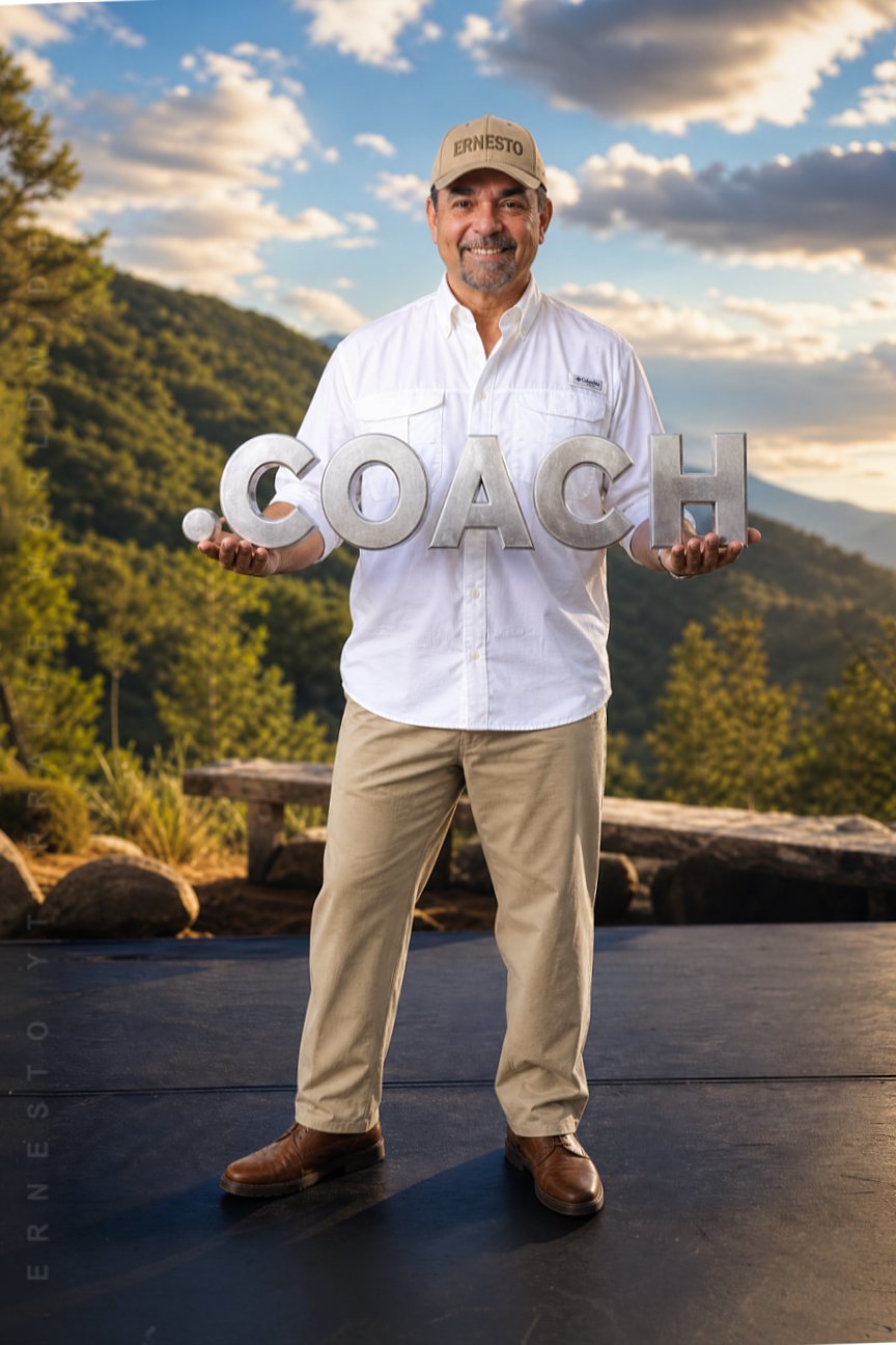 Ernesto Yturralde, Facilitador de talleres de Team Building
