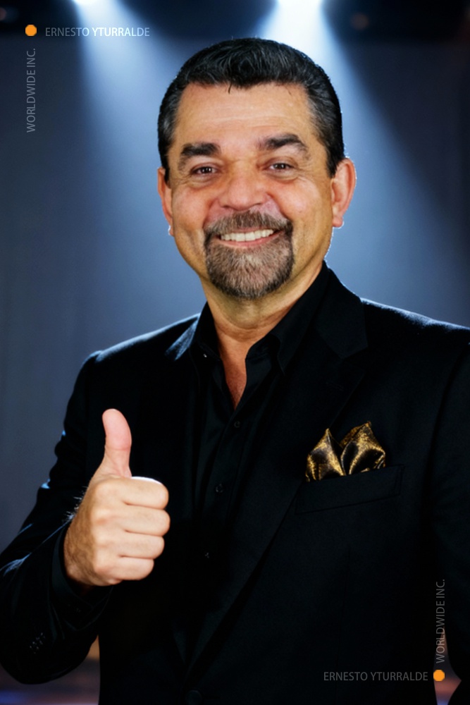 Ernesto Yturralde, Facilitador de talleres de Team Building