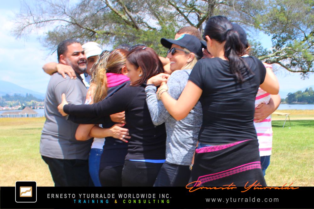 Coach Talleres de Cuerdas | Actividades lúdicas empresariales