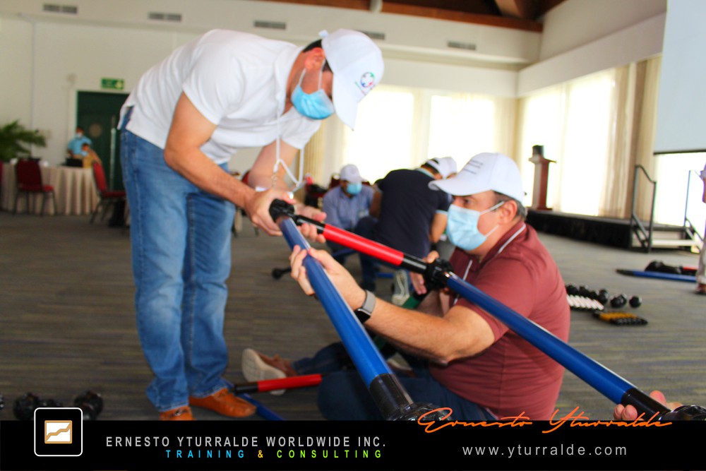 Coach Talleres de Cuerdas | Team Building Empresarial