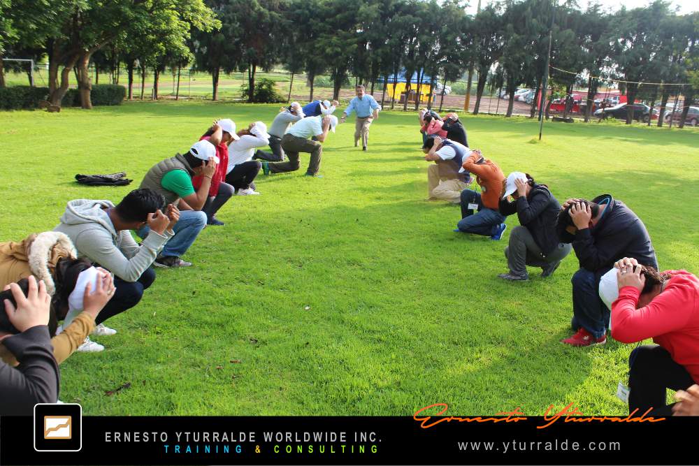 Coach Talleres de Cuerdas | Taller de Trabajo en Equipo para Empresas