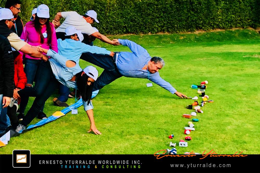Coach Talleres de Cuerdas | Actividades lúdicas empresariales