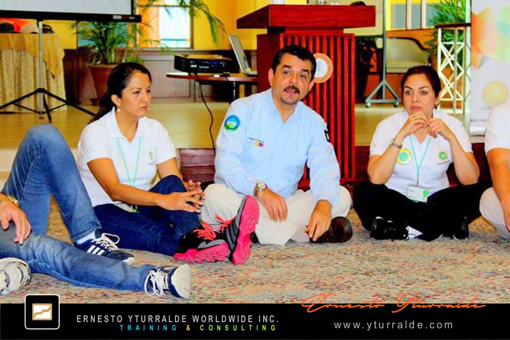 Coach Talleres de Cuerdas | Dinámicas de Grupos y Actividades para Team Building Empresarial