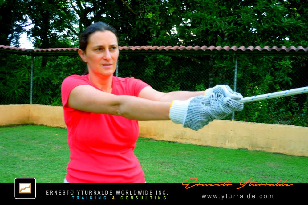 Coach Talleres de Cuerdas | Dinámicas de Grupos y Actividades para Team Building Empresarial