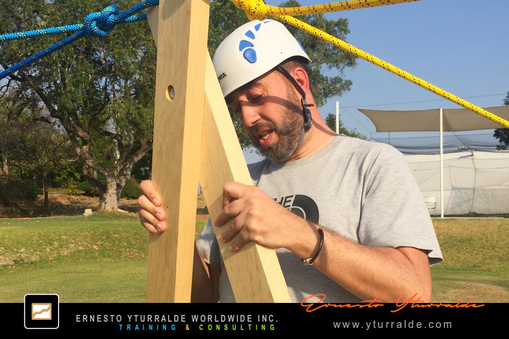 Team Building Coach LATAM | Programas de liderazgo y colaboración basados en Aprendizaje Experiencial