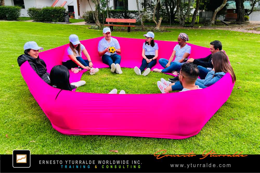 Coach Talleres de Cuerdas | Taller de Trabajo en Equipo para Empresas